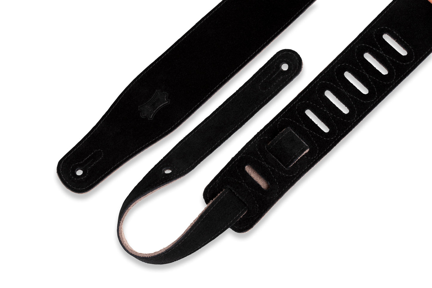 Levy's Simply Suede Series - Black