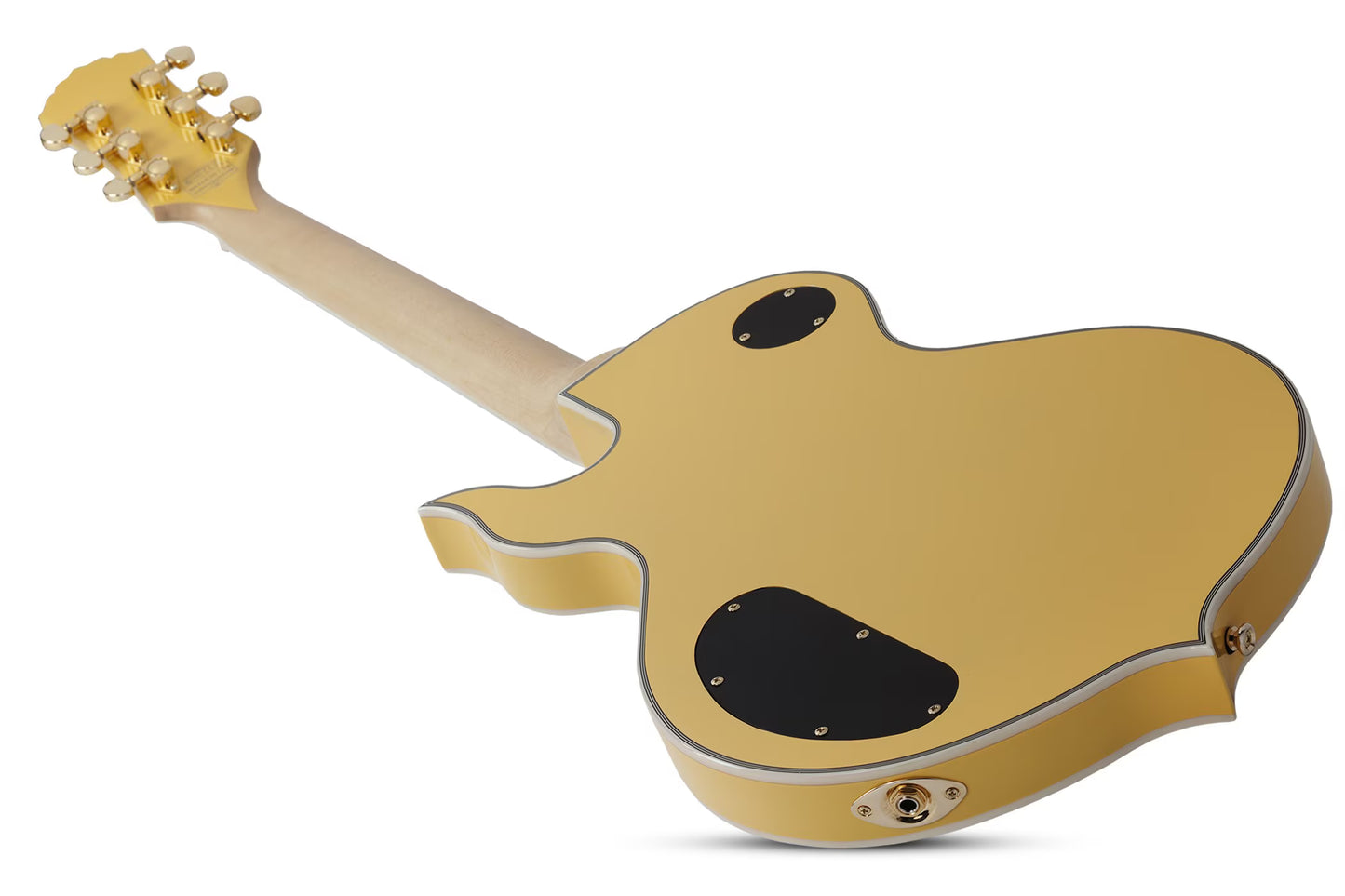Wylde Audio Odin Grail Psychic Bullseye Rawtop Guitar With Barbarian Hardcase