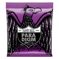 Power Slinky Paradigm Electric Guitar Strings 11-48 Gauge