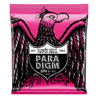 Super Slinky Paradigm Electric Guitar Strings 9-42 Gauge