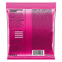Super Slinky Paradigm Electric Guitar Strings 9-42 Gauge