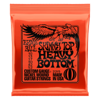 Skinny Top Heavy Bottom Slinky Nickel Wound Electric Guitar Strings 10-52 Gauge