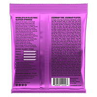 Power Slinky Nickel Wound Electric Guitar Strings 11-48 Gauge