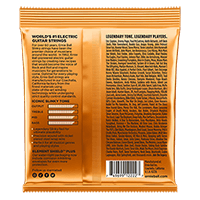 Hybrid Slinky Nickel Wound Electric Guitar Strings 9-46 Gauge