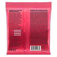 Burly Slinky Nickel Wound Electric Guitar Strings 11-52 Gauge