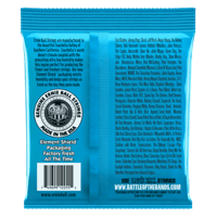Extra Slinky Classic Rock n Roll Pure Nickel Wrap Electric Guitar Strings 8-38 Gauge