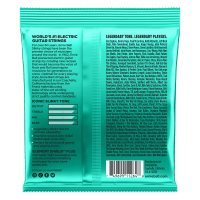 Not Even Slinky Nickel Wound Electric Guitar Strings 12-56 Gauge