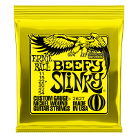 Beefy Slinky Nickel Wound Electric Guitar Strings 11-54 Gauge