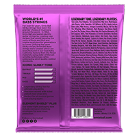 Power Slinky Nickel Wound Electric Bass Strings 55-110 Gauge