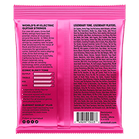 Super Slinky Nickel Wound Electric Guitar Strings 9-42 Gauge - 3 Pack