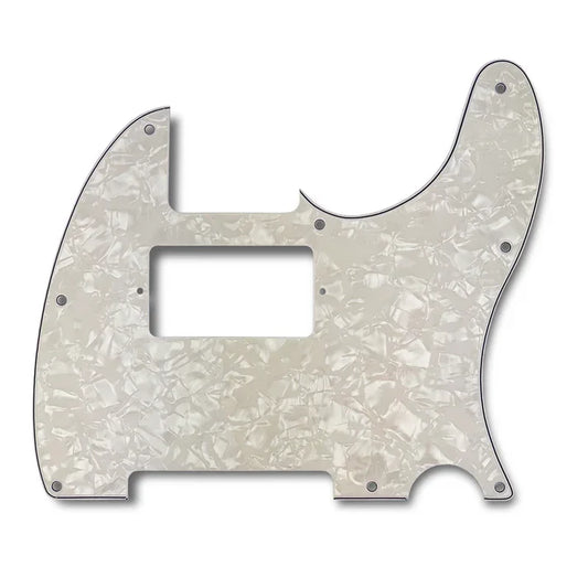 PRiMO Pickguard for Telecaster, S-H Pickup Configuration