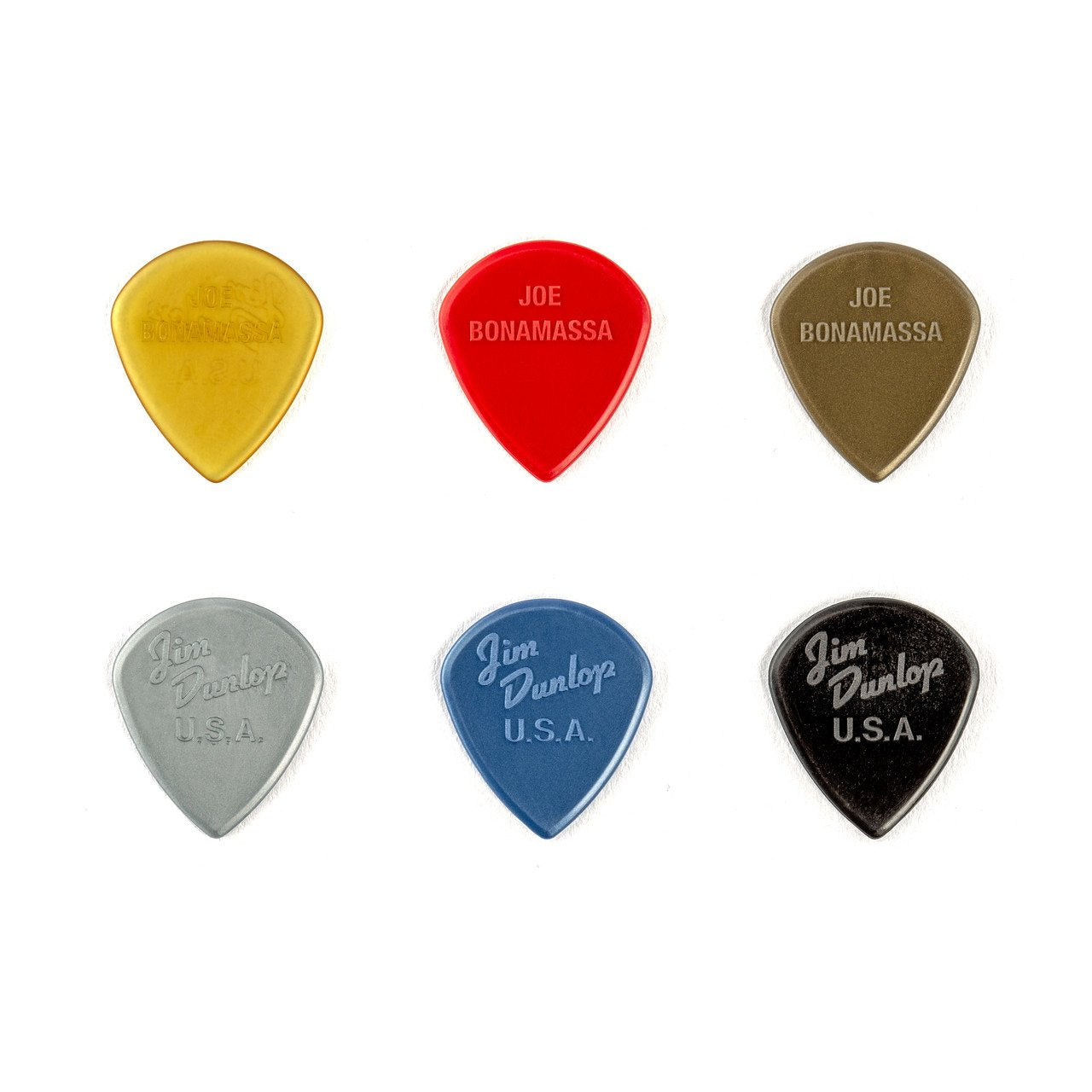 BONAMASSA VARIETY PICK PACK