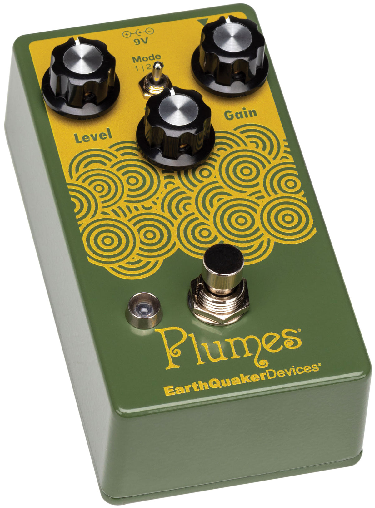 Earthquaker Devices Plumes - Small Signal Shredder