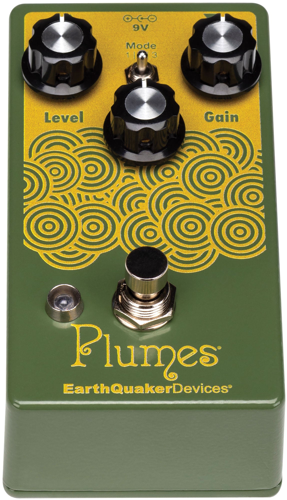 Earthquaker Devices Plumes - Small Signal Shredder