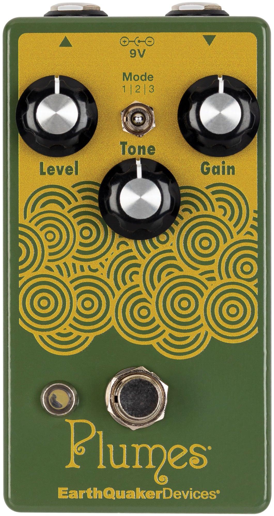 Earthquaker Devices Plumes - Small Signal Shredder