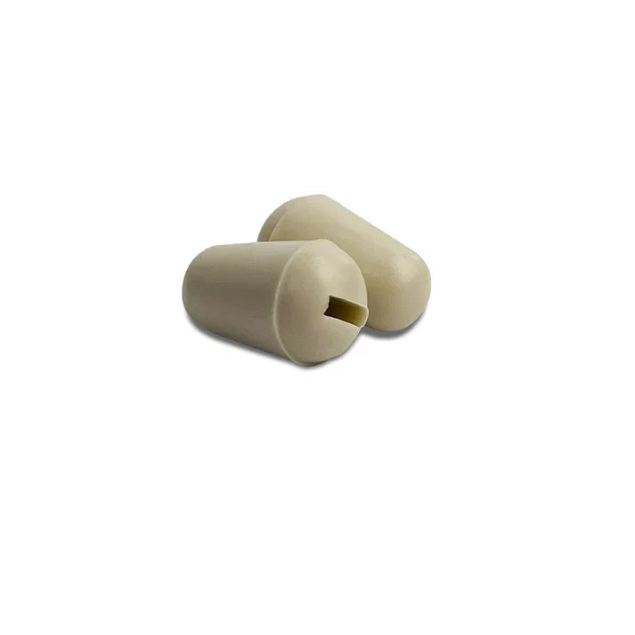 Allparts Switch Tips for USA Strat (2 pcs) - Mint Green / Standard