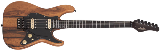 Schecter Sun Valley Super Shredder Exotic Floyd Rose
