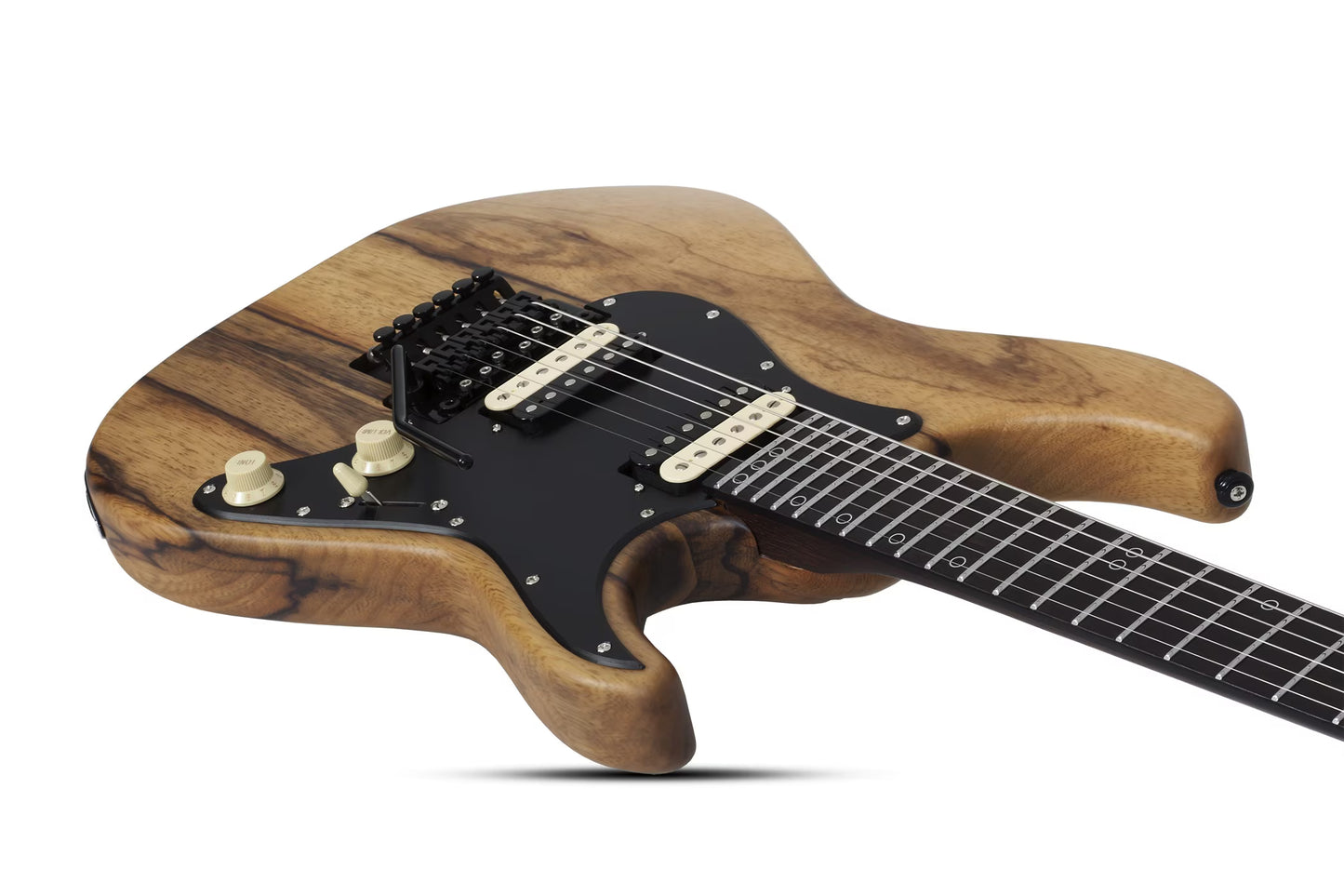 Schecter Sun Valley Super Shredder Exotic Floyd Rose