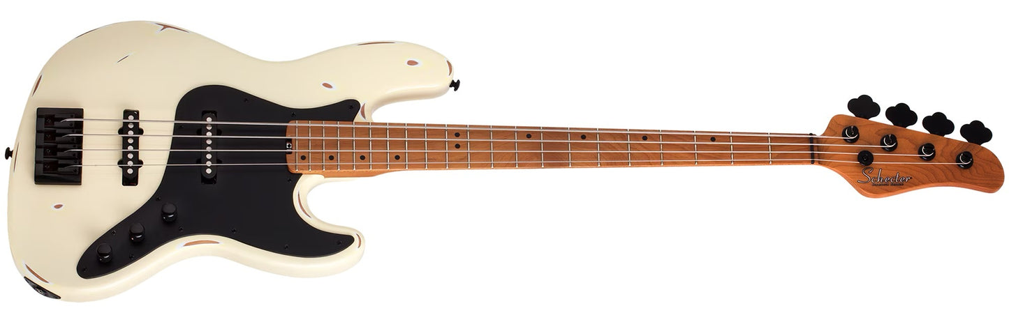 Schecter J-4 Nikki Sixx Signature Bass