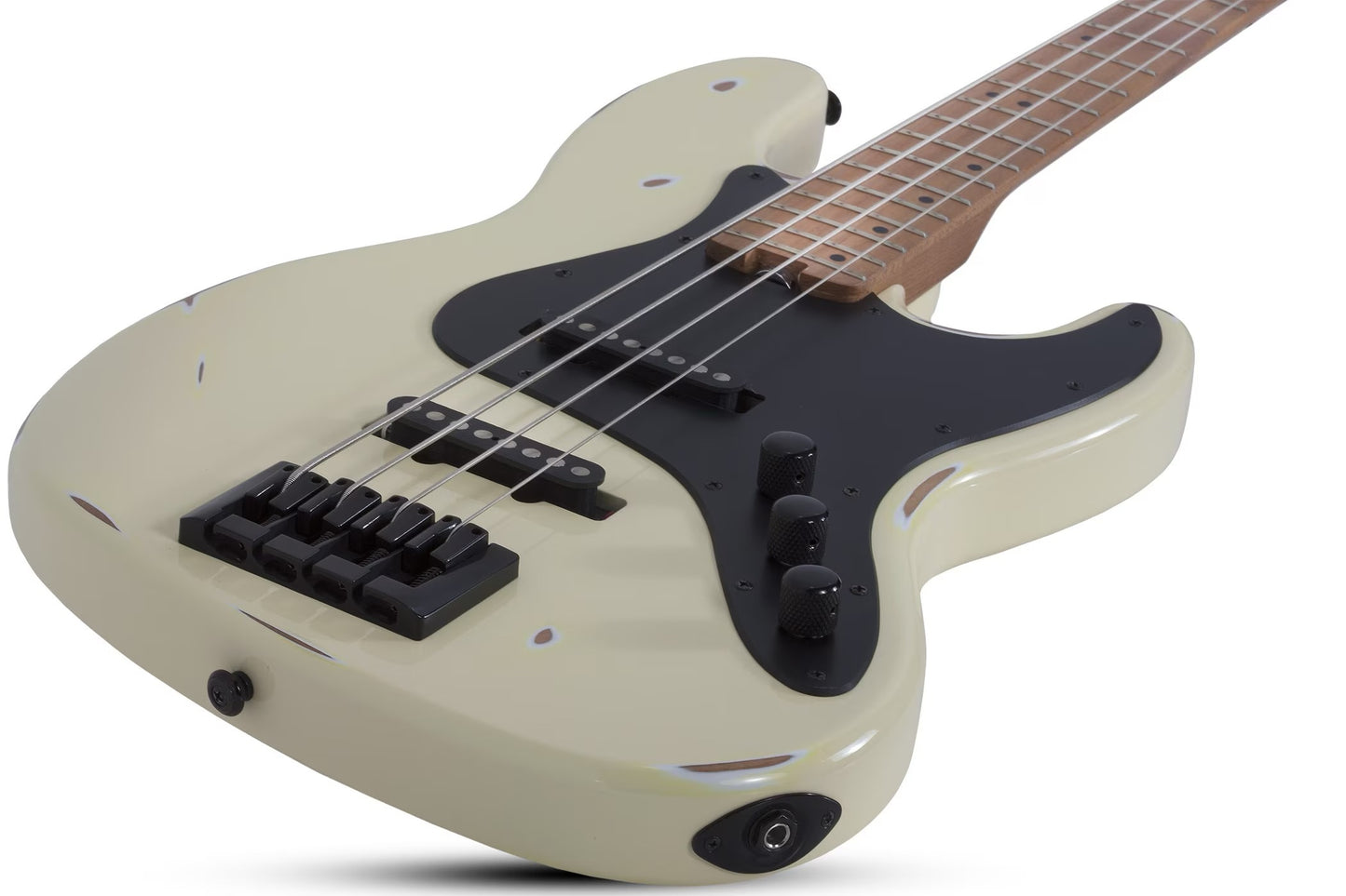 Schecter J-4 Nikki Sixx Signature Bass