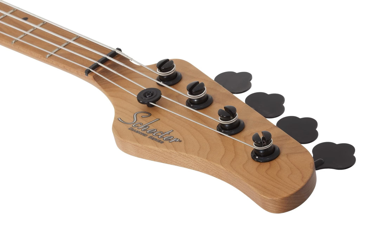 Schecter J-4 Nikki Sixx Signature Bass