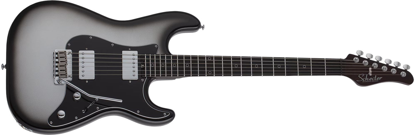 Schecter Nick Johnston Traditional HH Atomic Mercury
