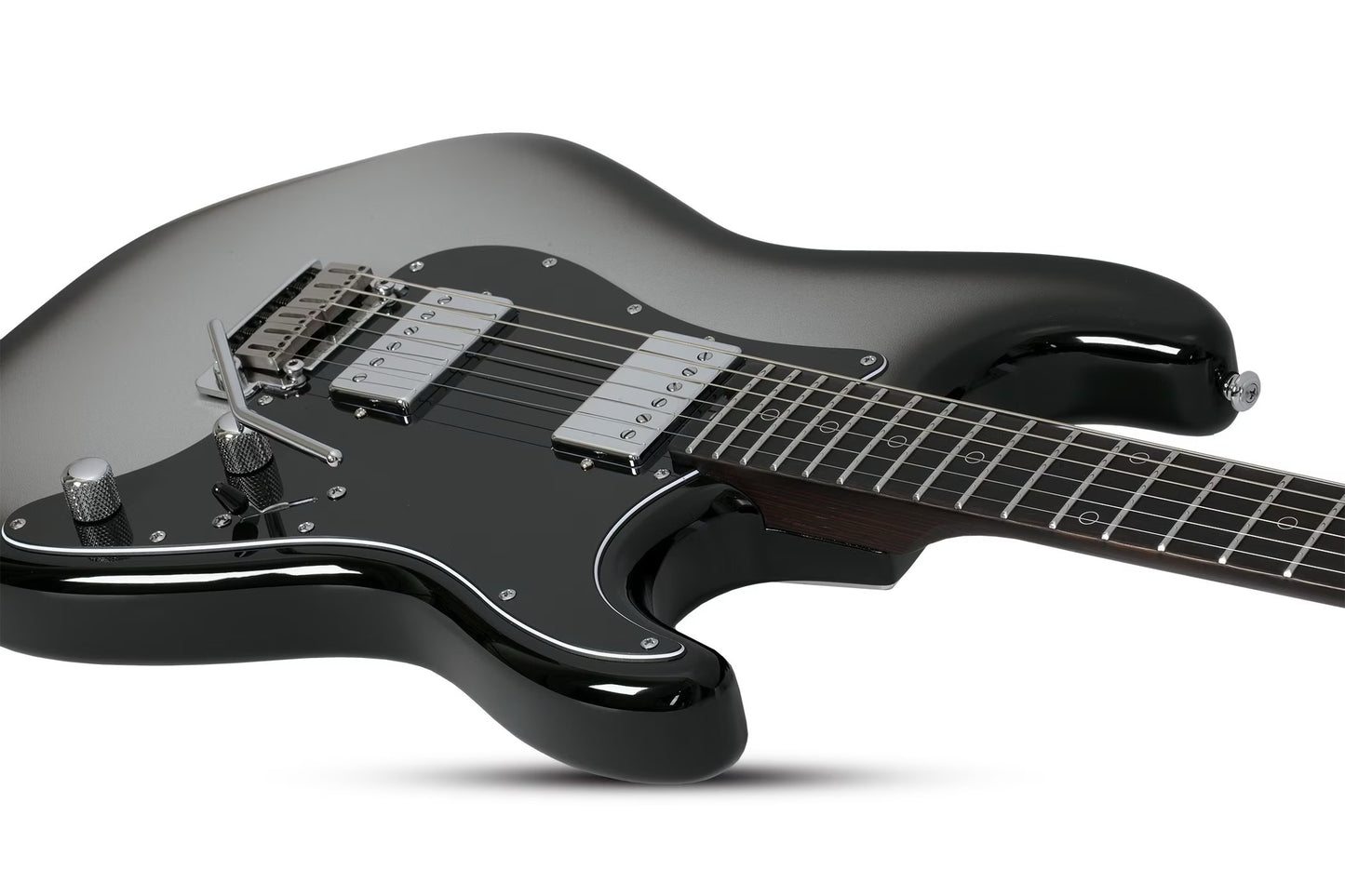 Schecter Nick Johnston Traditional HH Atomic Mercury