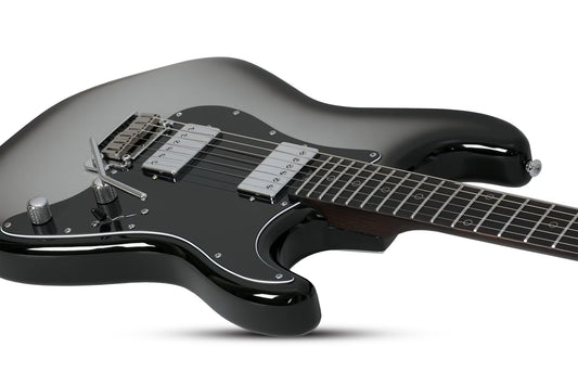 Schecter Nick Johnston Traditional HH Atomic Mercury