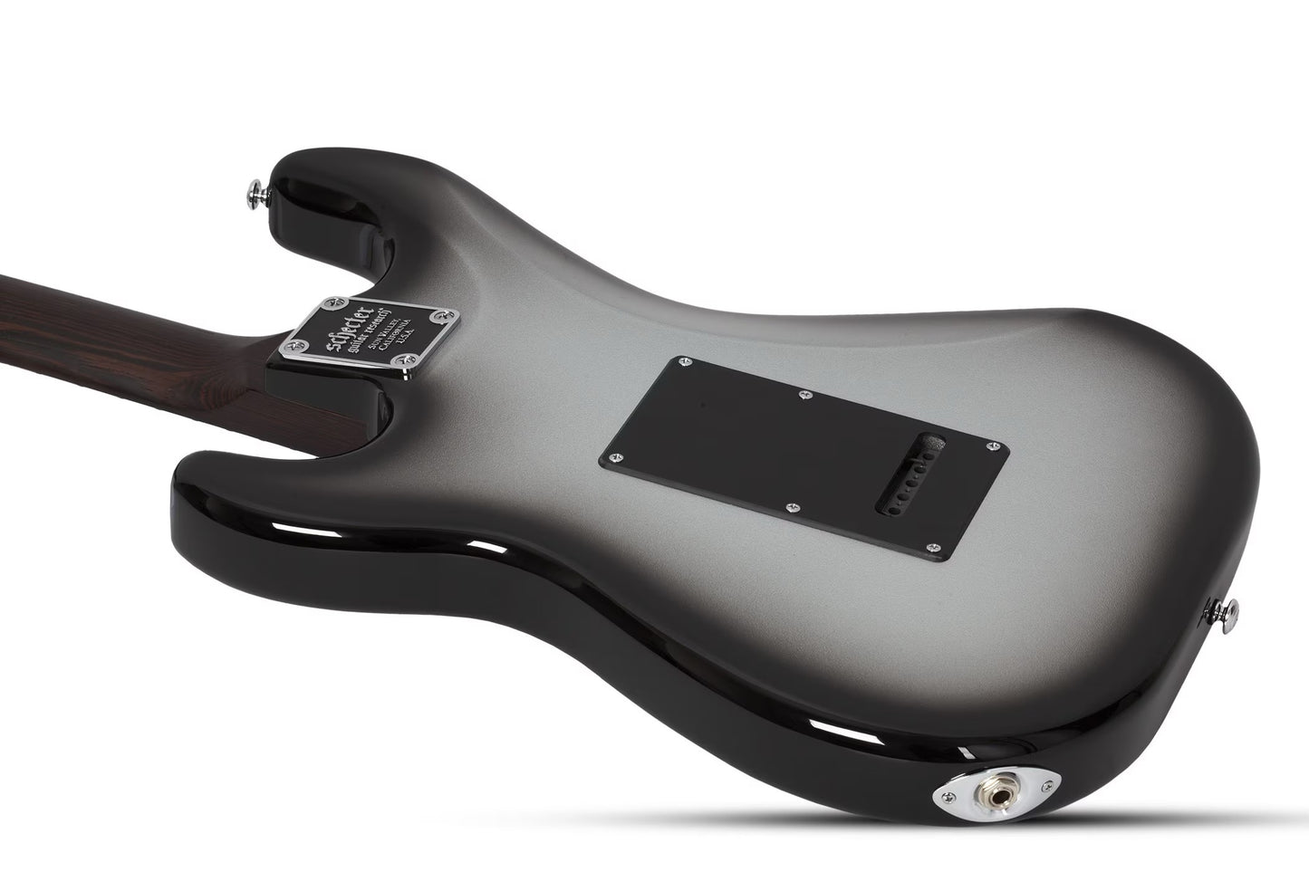 Schecter Nick Johnston Traditional HH Atomic Mercury