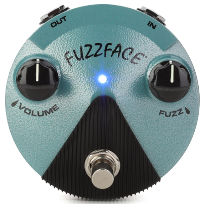 Jimi Hendrix Mini Fuzz Face