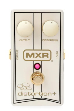 MXR Randy Rhoads Distortion + Pedal