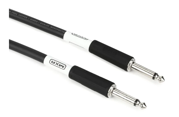 MXR DCIS15 Standard Straight to Straight Instrument Cable - 15 foot