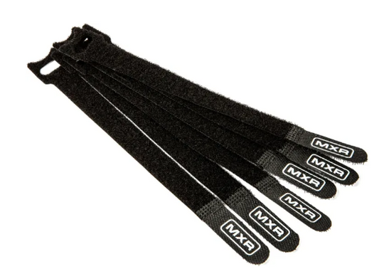 MXR Cable Wraps (6-pack)