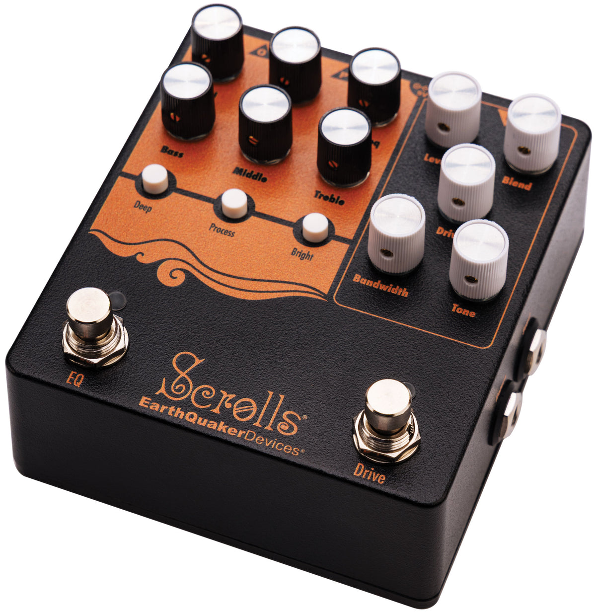 Earthquaker Devices Scrolls V1 - Bass Odyssey