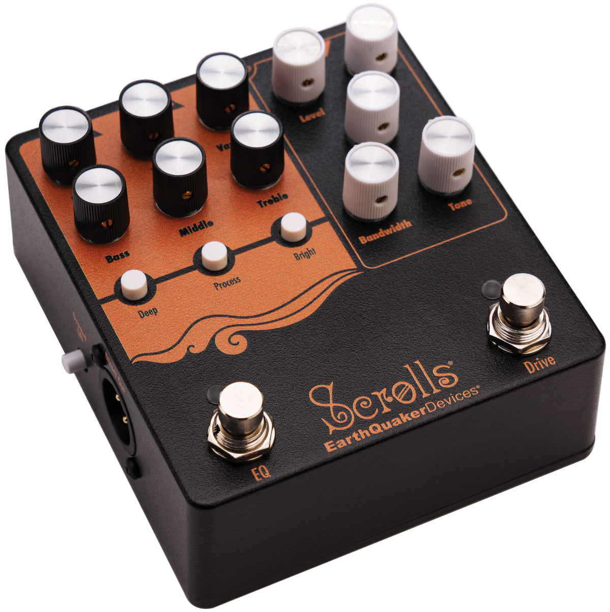 Earthquaker Devices Scrolls V1 - Bass Odyssey