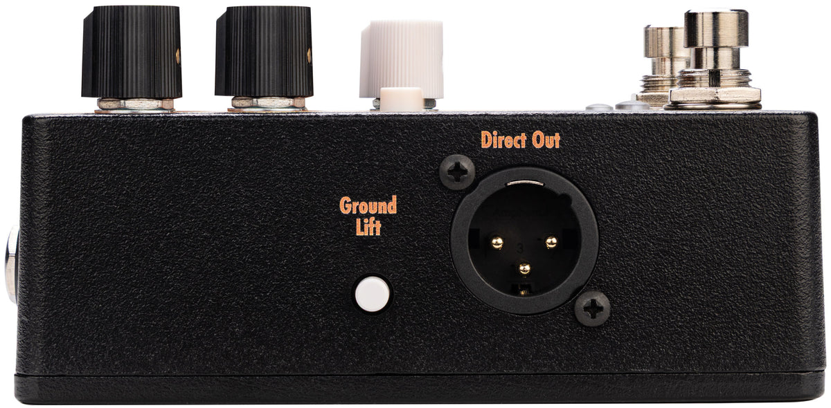 Earthquaker Devices Scrolls V1 - Bass Odyssey