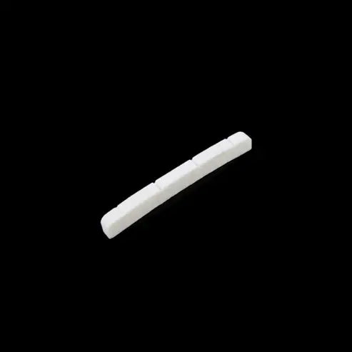 Slotted Bone Nut for Precision Bass®