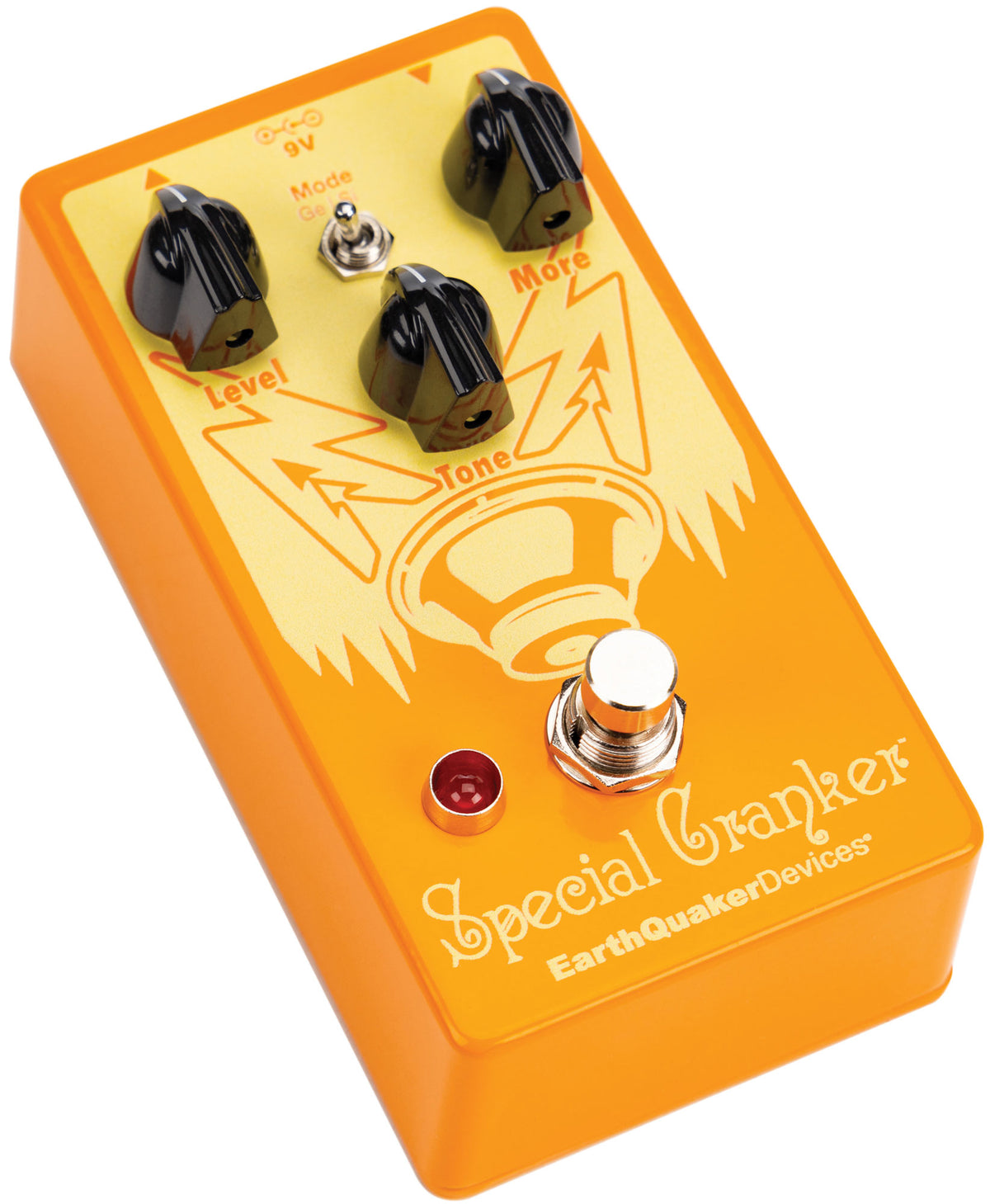 Earthquaker Devices Special Cranker V1 - An Overdrive You Can Trust