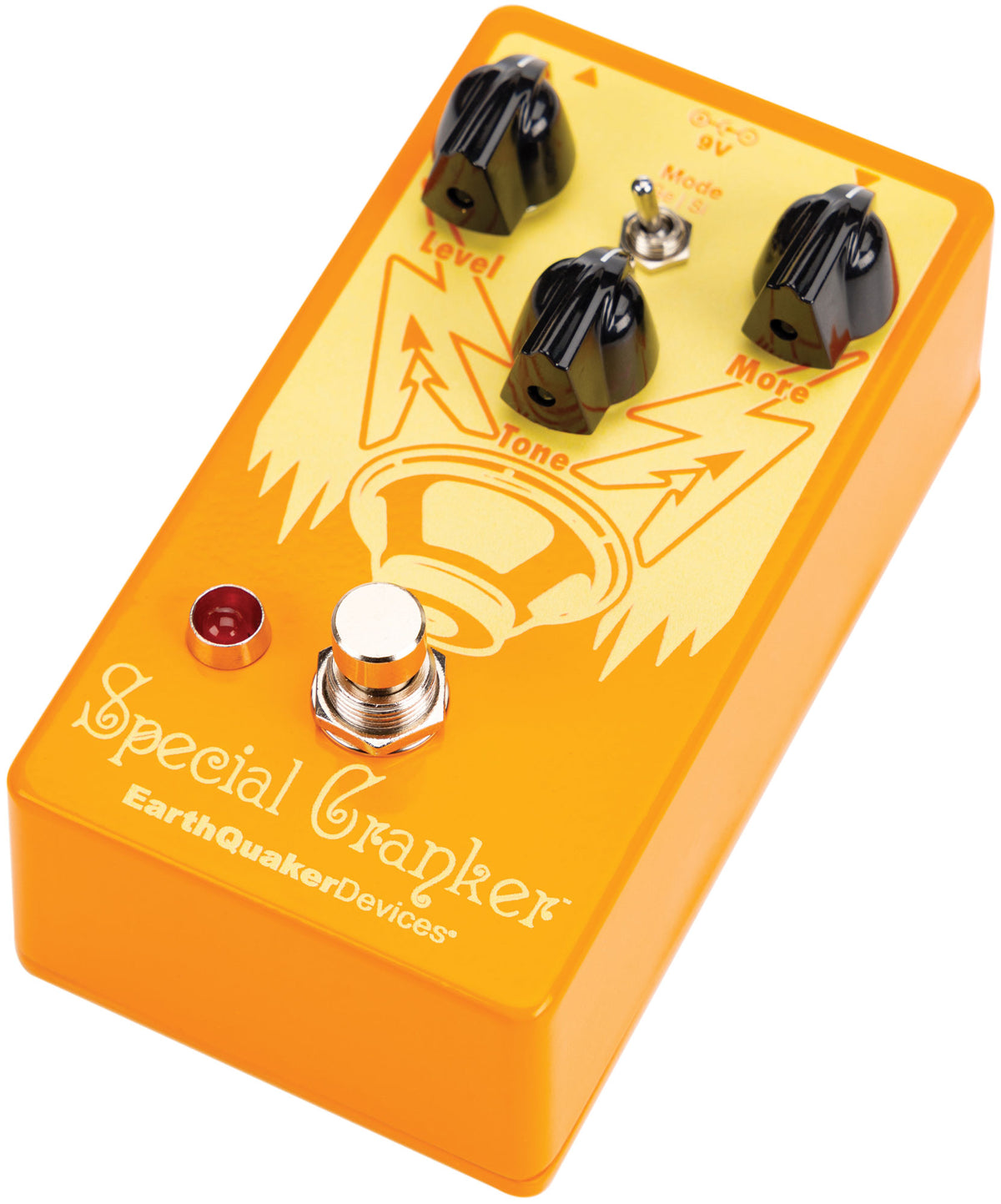 Earthquaker Devices Special Cranker V1 - An Overdrive You Can Trust