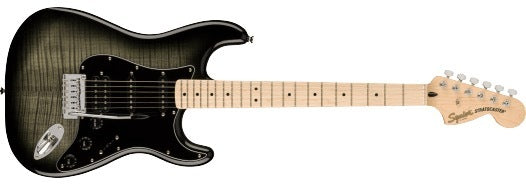 Squier Affinity Series® Stratocaster® FMT HSS Black Burst