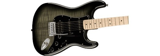 Squier Affinity Series® Stratocaster® FMT HSS Black Burst