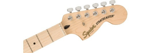 Squier Affinity Series® Stratocaster® FMT HSS Black Burst