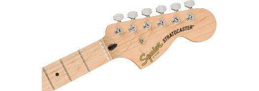 Squier Affinity Series® Stratocaster® Olympic White