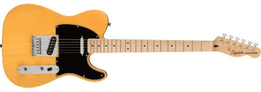 Squier Affinity Series® Telecaster® Butterscotch Blonde