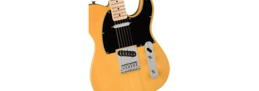 Squier Affinity Series® Telecaster® Butterscotch Blonde