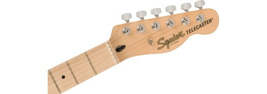 Squier Affinity Series® Telecaster® Butterscotch Blonde