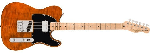 Squier Affinity Series® Telecaster® FMT SH Mocha