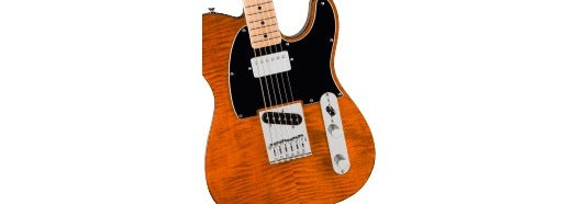 Squier Affinity Series® Telecaster® FMT SH Mocha