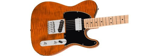 Squier Affinity Series® Telecaster® FMT SH Mocha