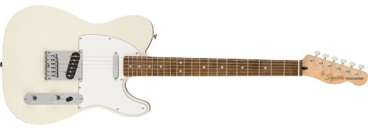 Squier Affinity Series® Telecaster® Olympic White